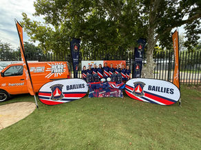 Gereed vir Aksie: Herotel Rust Baillie-Eerstespanne toe met Splinternuwe Drag!