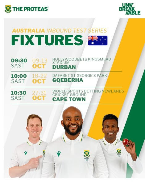 Image: Cricket South Africa