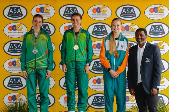 Image: Potch Track Club