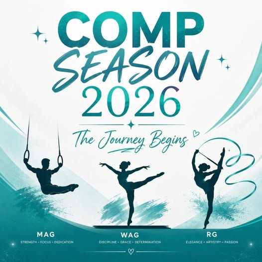 Potchefstroom Gymnastics Academy Ignites the 2026 Competitive Season