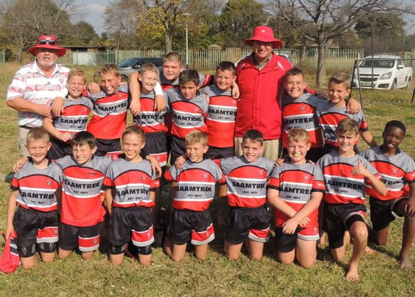 Samie-Rugby Gaan Groot: Vier Spanne Dring Deur na die Halfeeu-Goue Noordwes-Finale!
