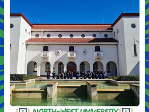 Potchefstroom Central School's Grade R Learners Discover North West University