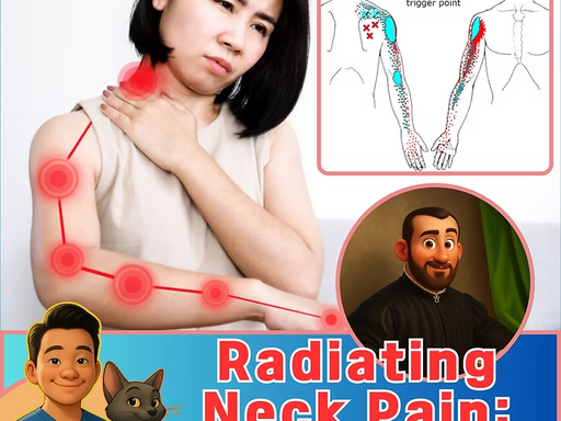Neck Pain Radiating to Arm: Causes, Symptoms, and Treatment Explained