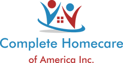 Logo Complete Homecare of America