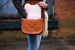 Brown Handbag