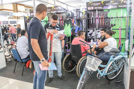 Ultra Bikes apresenta novidades no 25º Encontro Cyclomagazine, no Rio de Janeiro