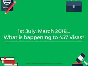 [Expert Tip] 457 Visa Changes: Your Top 9 Questions Answered