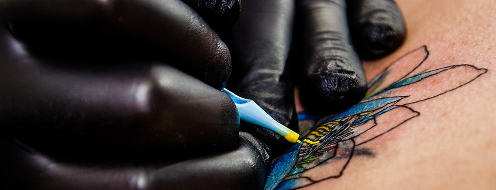 Cobertura tatuaje y la cicatriz