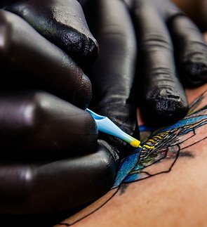 Tattoo & Scar Coverage