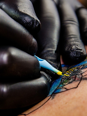 Tattoo & Scar Coverage