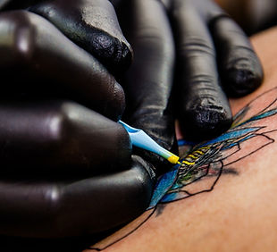 Tattoo & Scar Coverage