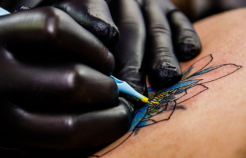 Tattoo & Scar Coverage