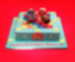 Go Jetters Cake