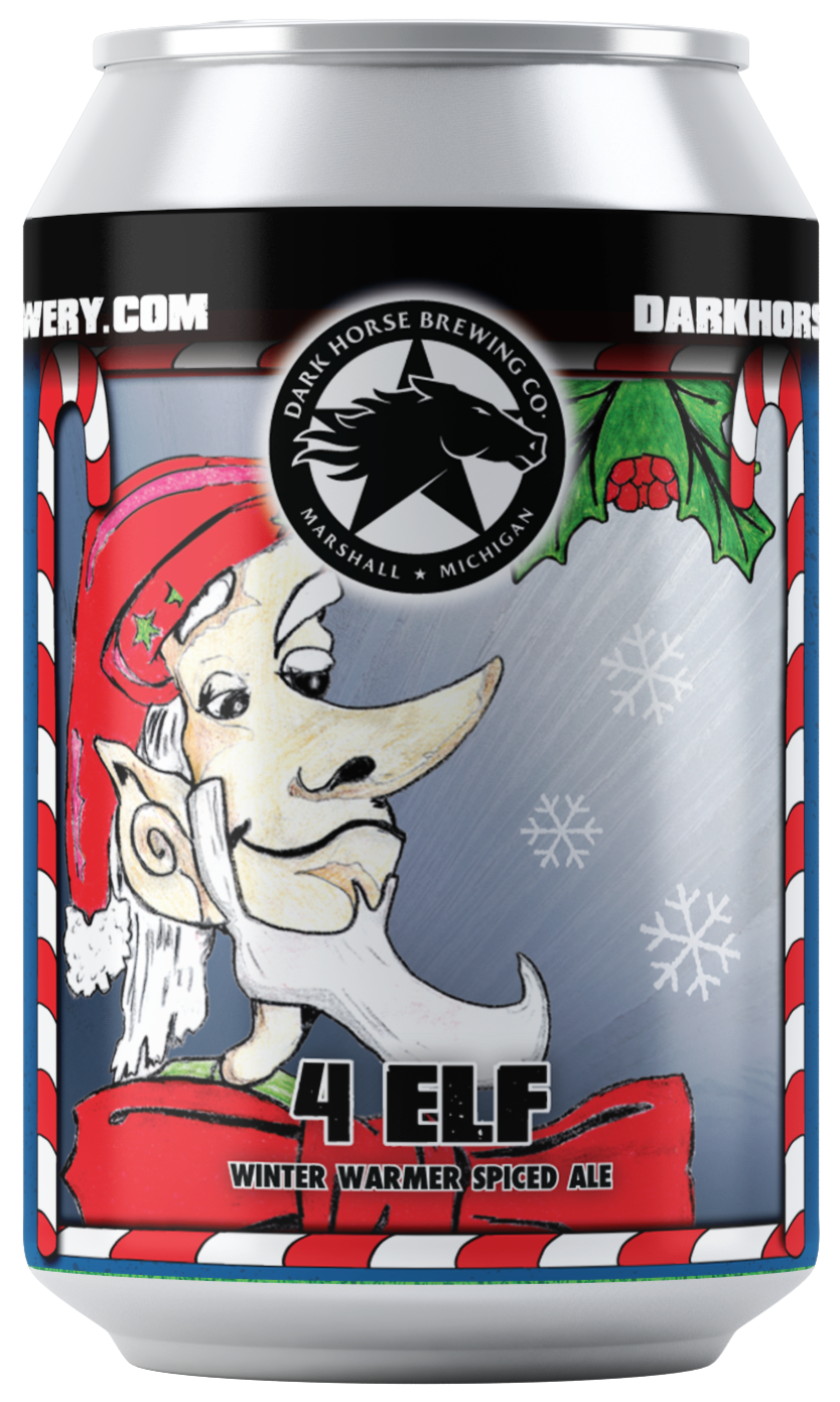 4Elf by Dark Horse Brewing Co