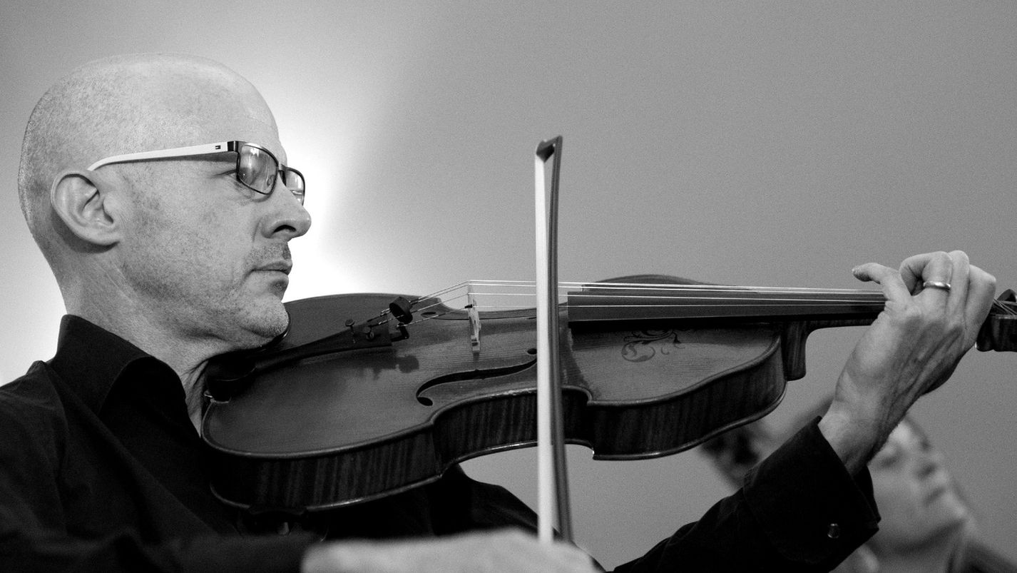 Michael Patterson - Violin