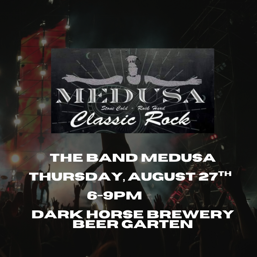 Live Music Thursday: The Band Medusa
