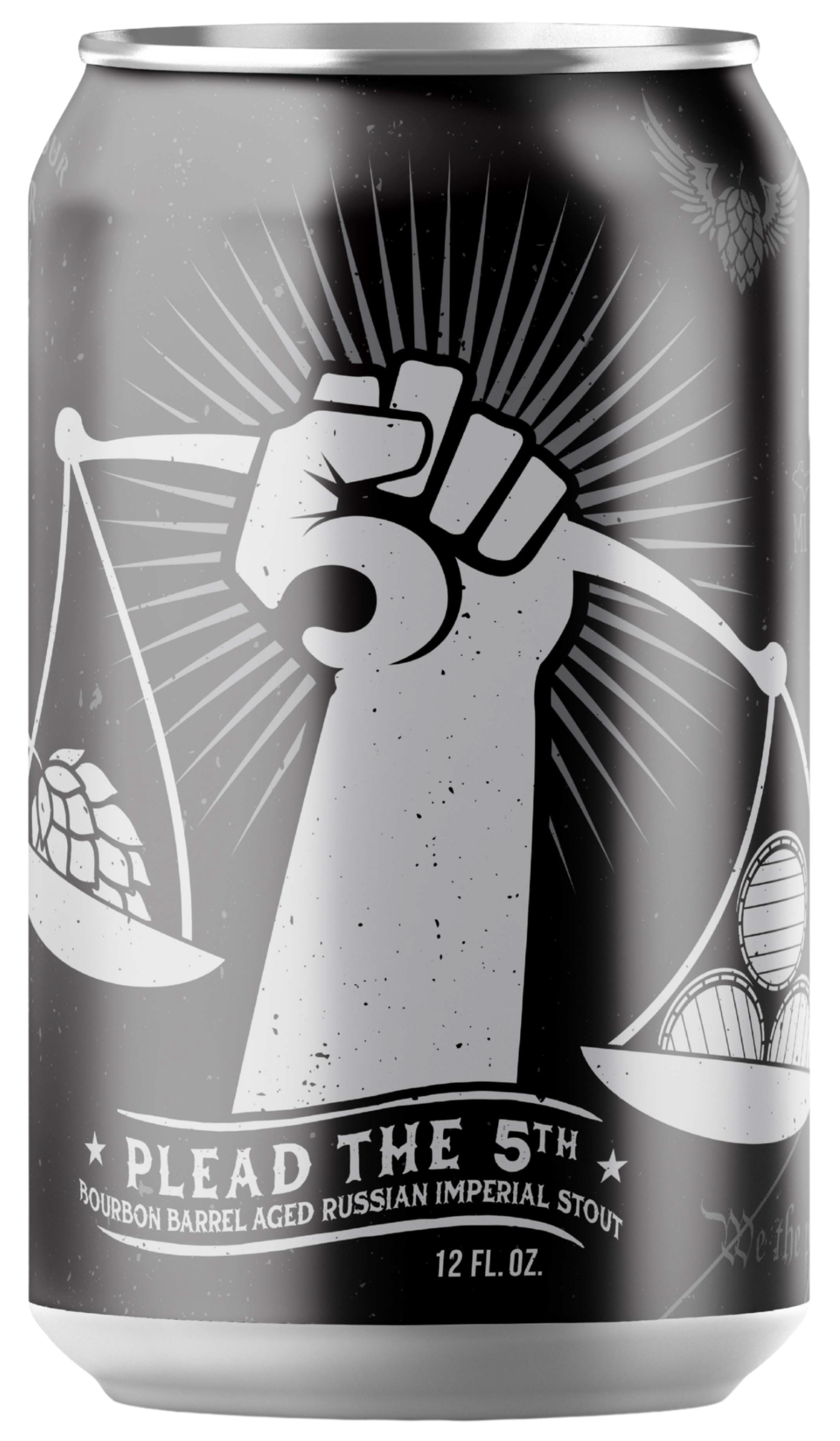 Plead the 5th BBA by Dark Horse Brewing Co