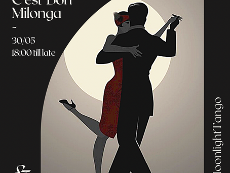 C'est Bon Milonga 30|05 - Music