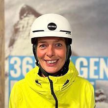 SKI TRAX trainer Brenda Scheers