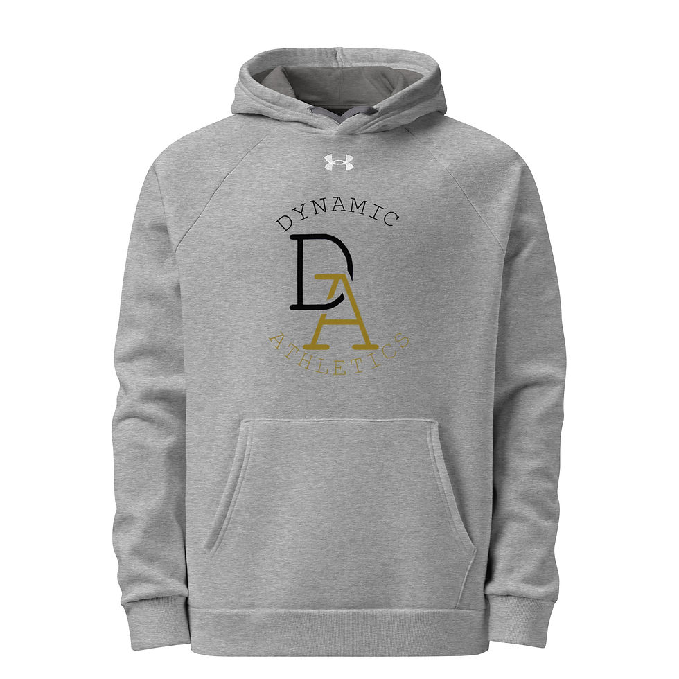 DA Under Armour® hoodie