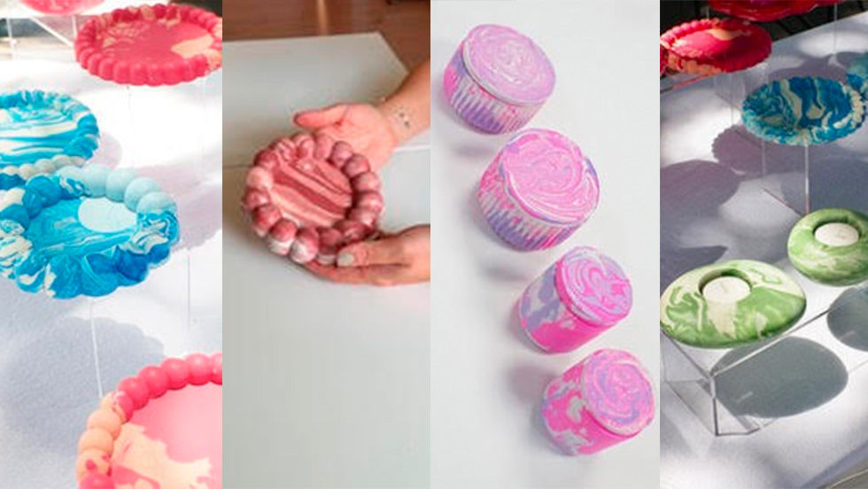 WORKSHOP MATERIA & COLOR