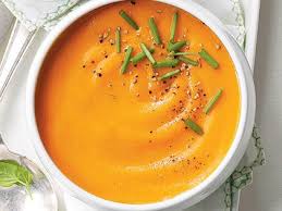 carrot soup