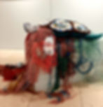 Plastic ocean