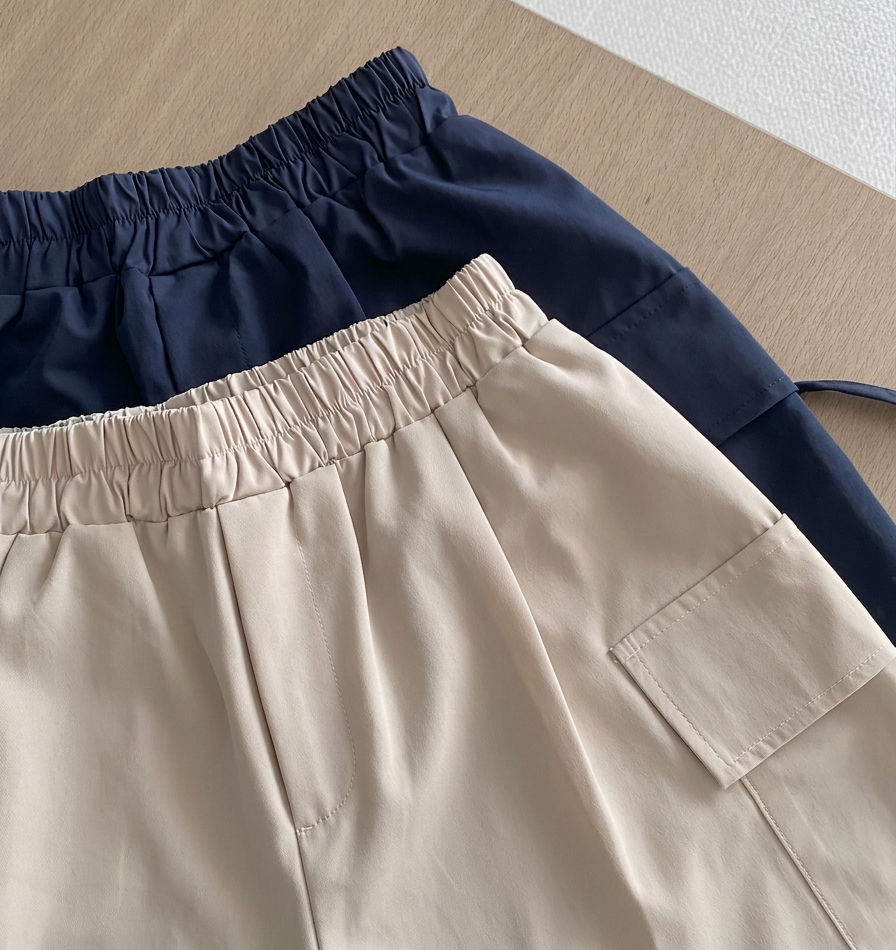 Miniature : Short Cargo Beige