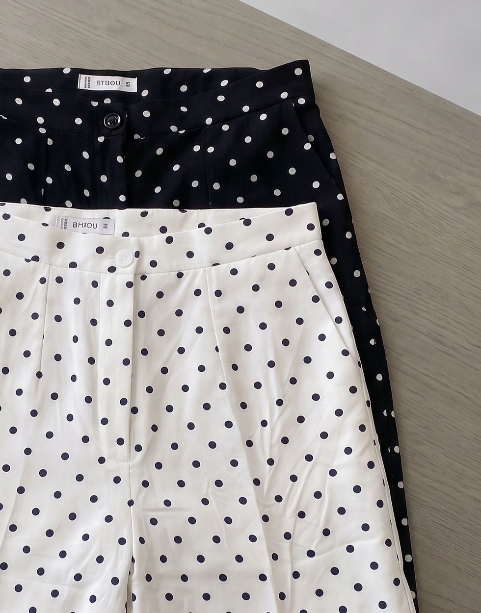 Miniature : Pantalon Talia Noir