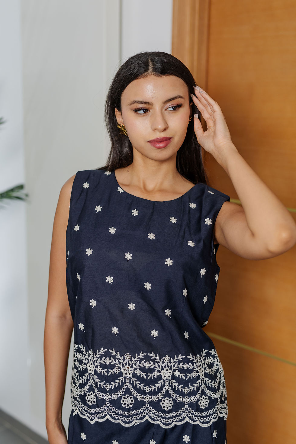 Miniature : Set Baya Bleu Nuit
