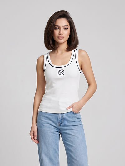 Top Low Blanc 01