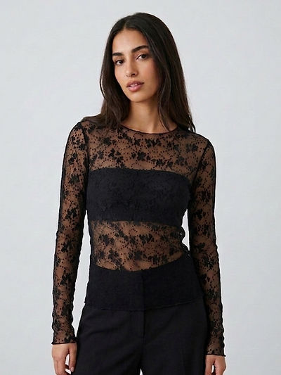 Pull Lace