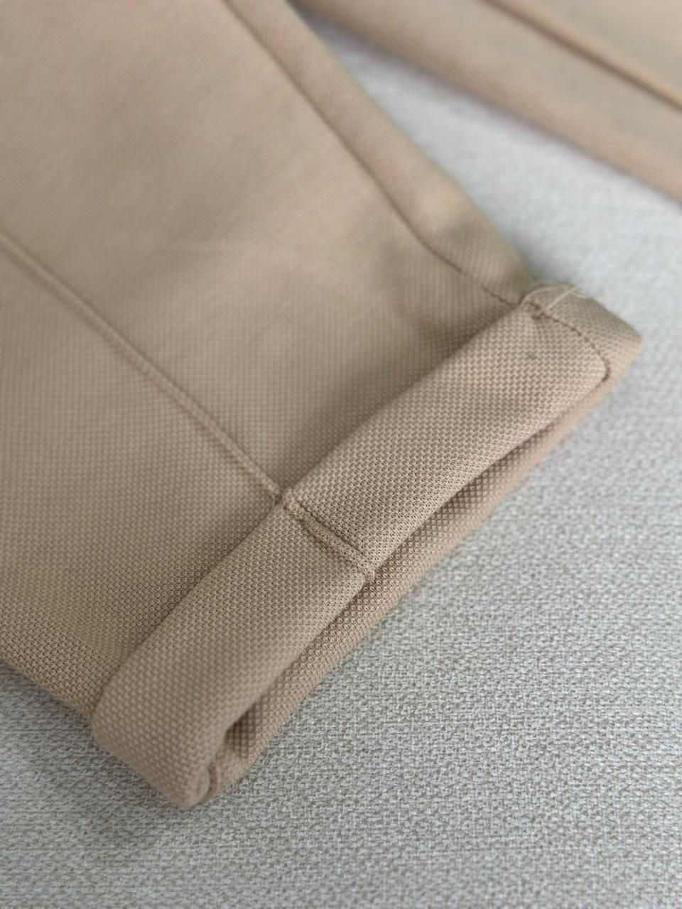 Miniature : Pantalon Basique Beige