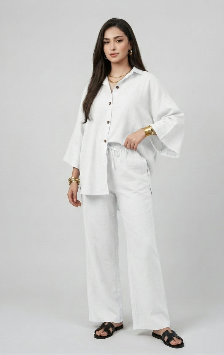 Miniature : Set Evia Blanc