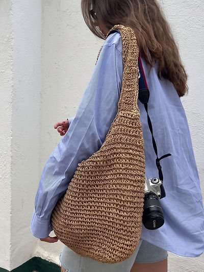 Sac Crochet Lamia