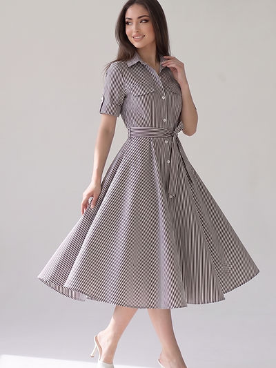 Robe Alice Bleu