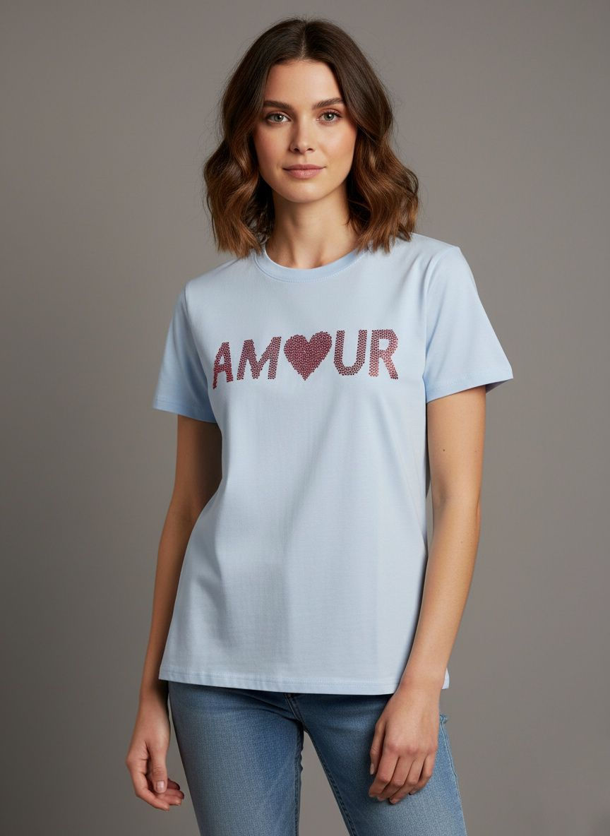 Miniature : T-Shirt Amour