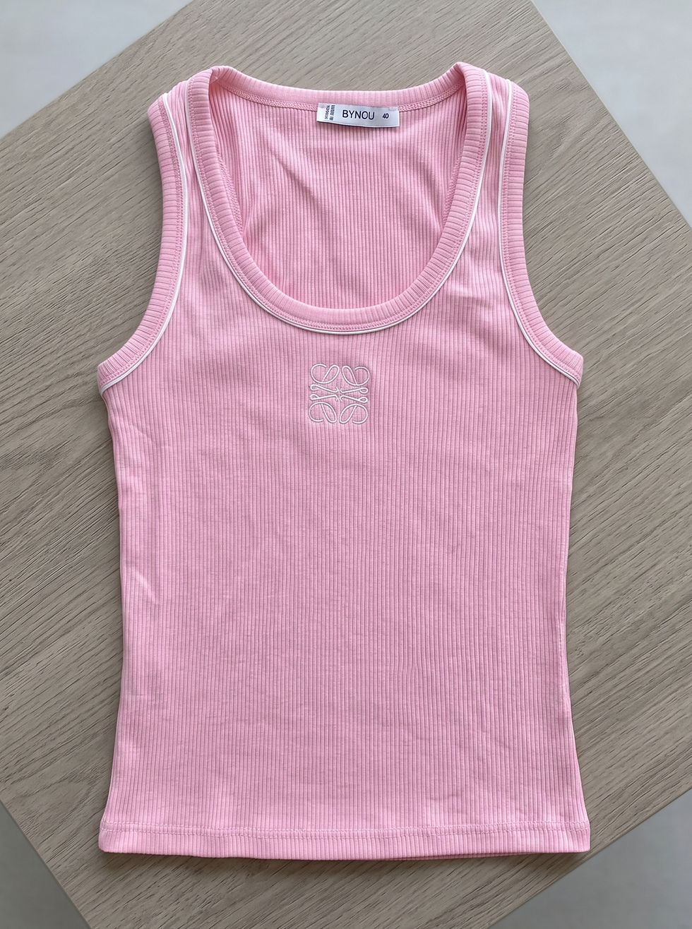 Miniature : Top Low Pink 01