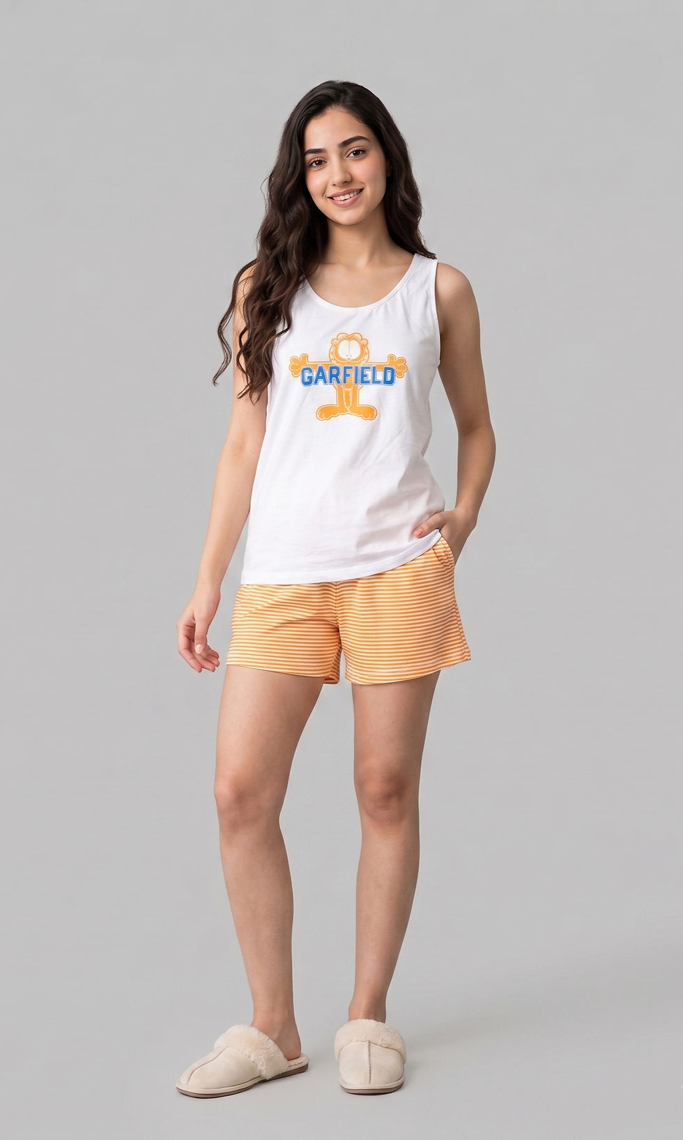 Miniature : Pyjama Orange