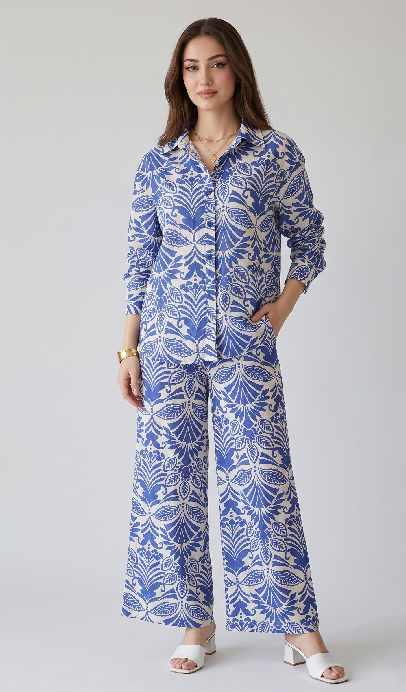 Set Sahar Bleu
