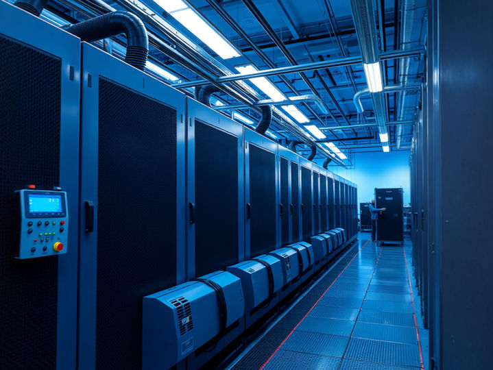 Data Center and Critical Power