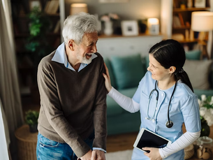 Home Care vs. Behavioral Health: Understanding the Difference and How They Work Together