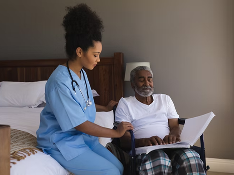 Caring for the Caregiver: Why Family Support Matters