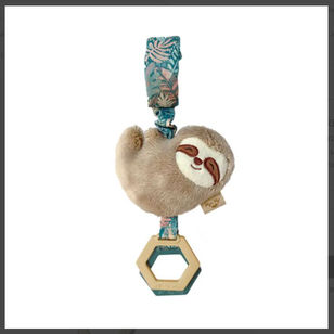 Attachable Travel Toy Sloth.JPG