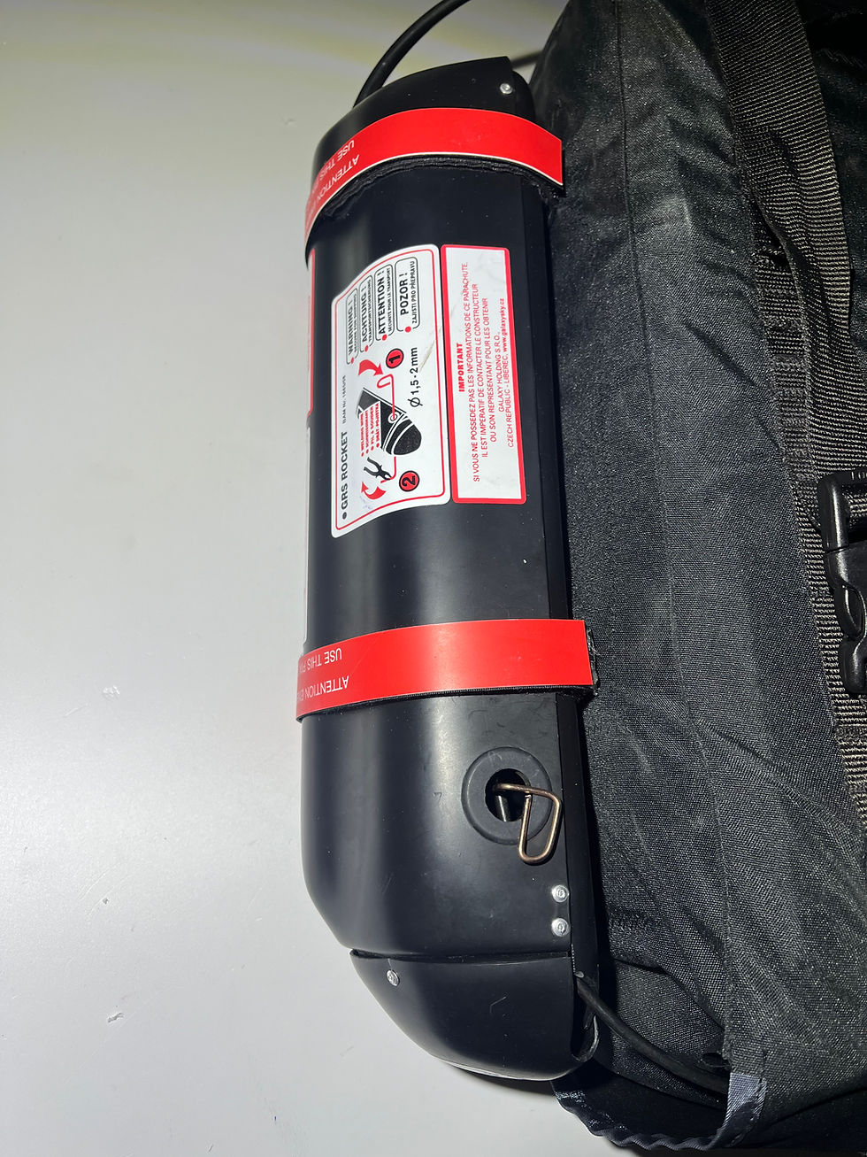 Parachute GRS 3/350