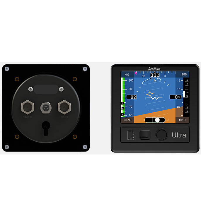 Miniature : ULTRA EFIS AVMAP