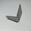 Miniature : Rear fuselage bracket