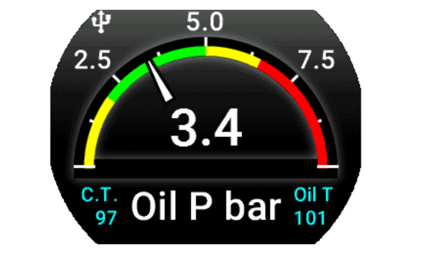 Miniature : OMNIA OIL P-T-CT Flybox