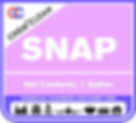 SNAP degreaser label