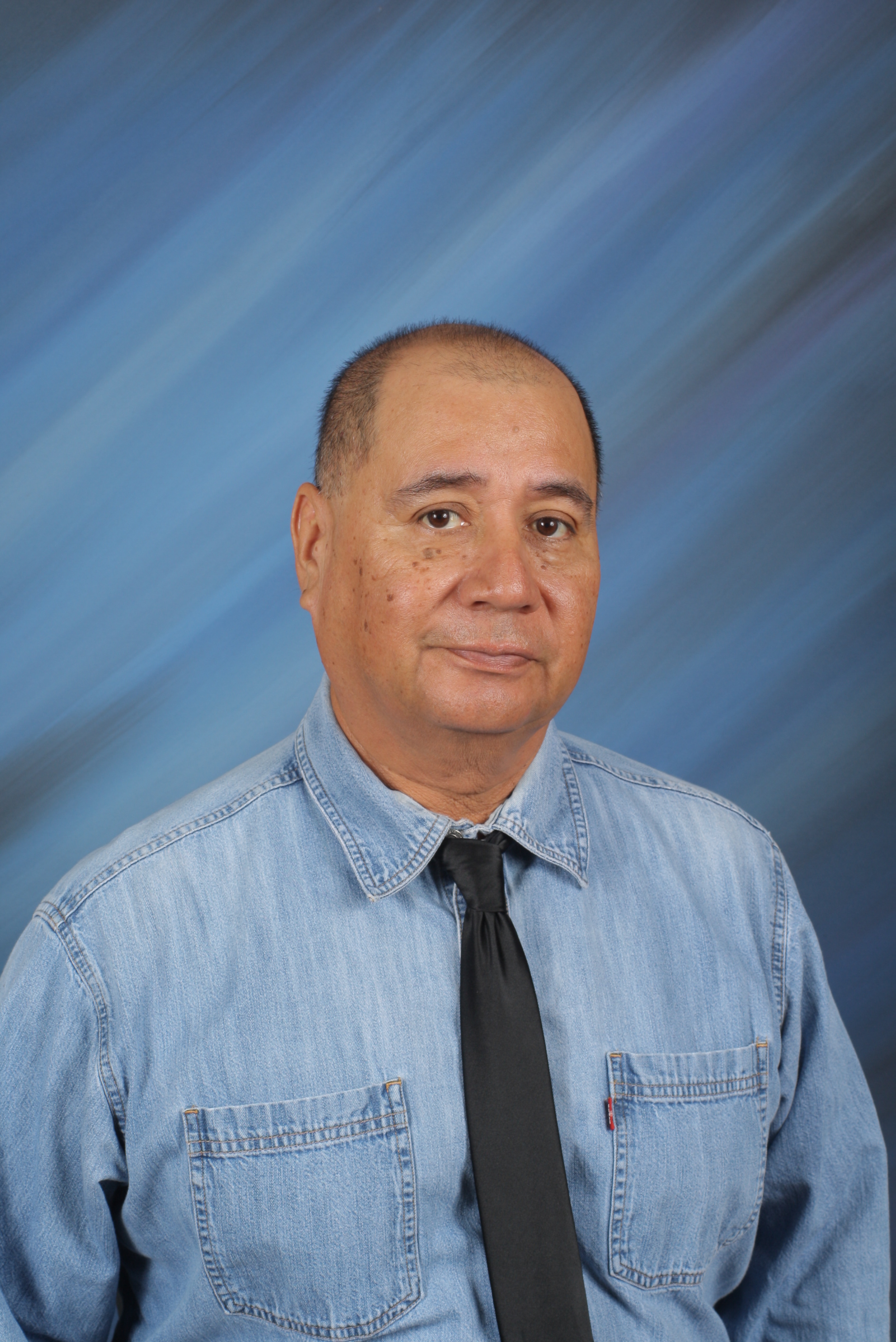 Mr. Vargas (Montessori Teacher)
